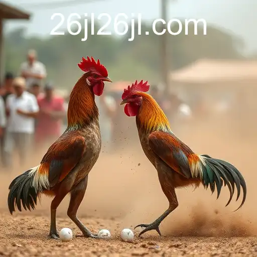 Sabong Games: Tradition and Transition with 26JL